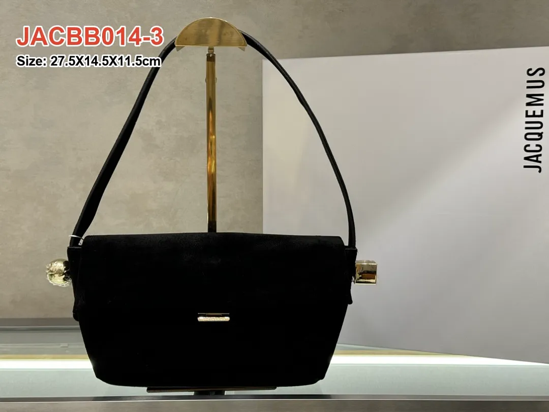 Jacquemus JACBB014 תמונה 13