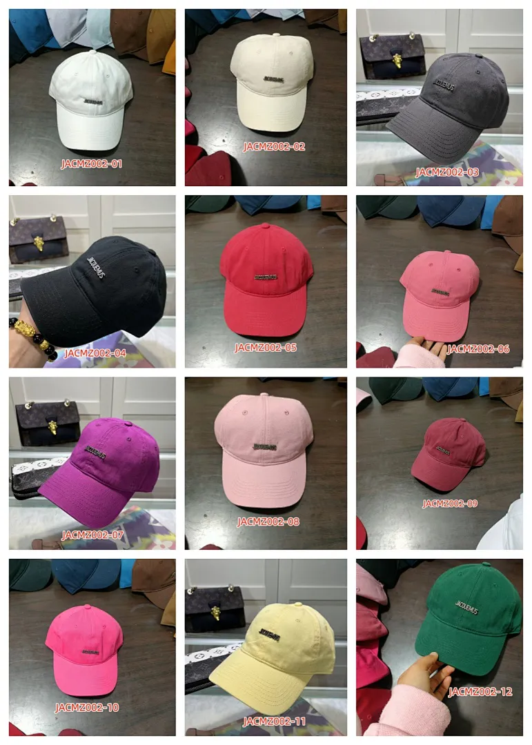 Jacquemus JACMZ002 תמונה 3