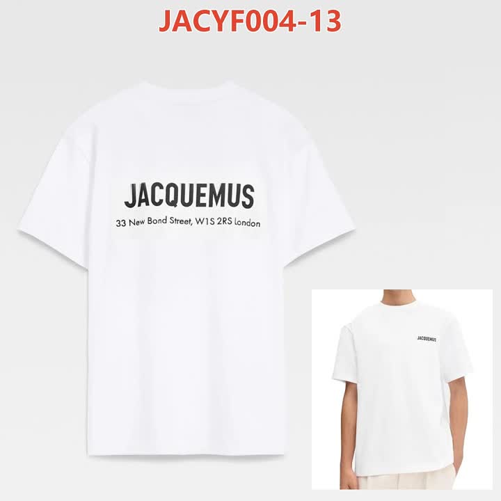 JACQUEMUS JACYF004 תמונה 13
