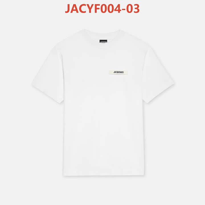 JACQUEMUS JACYF004 תמונה 3