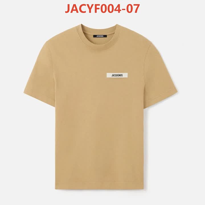 JACQUEMUS JACYF004 תמונה 7