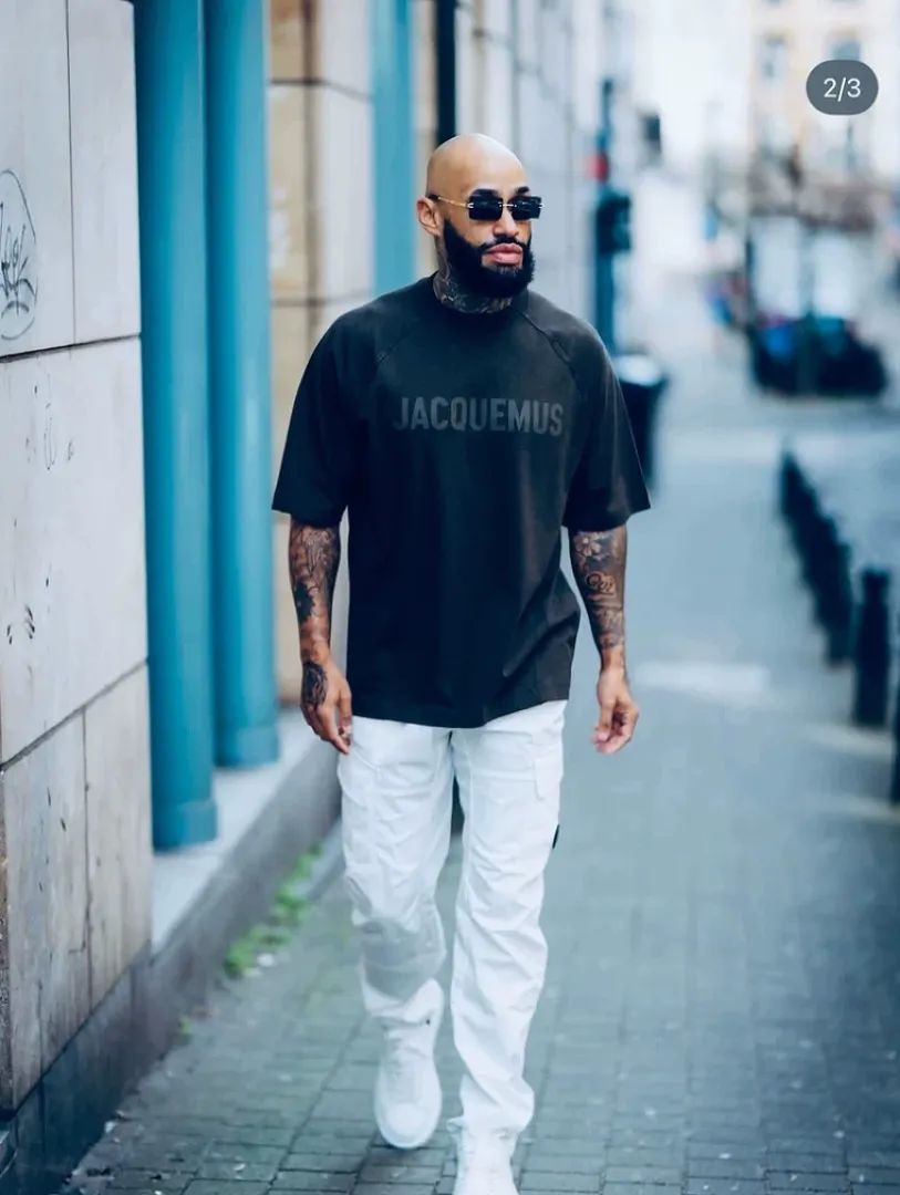 Jacquemus JACYF006 תמונה 2