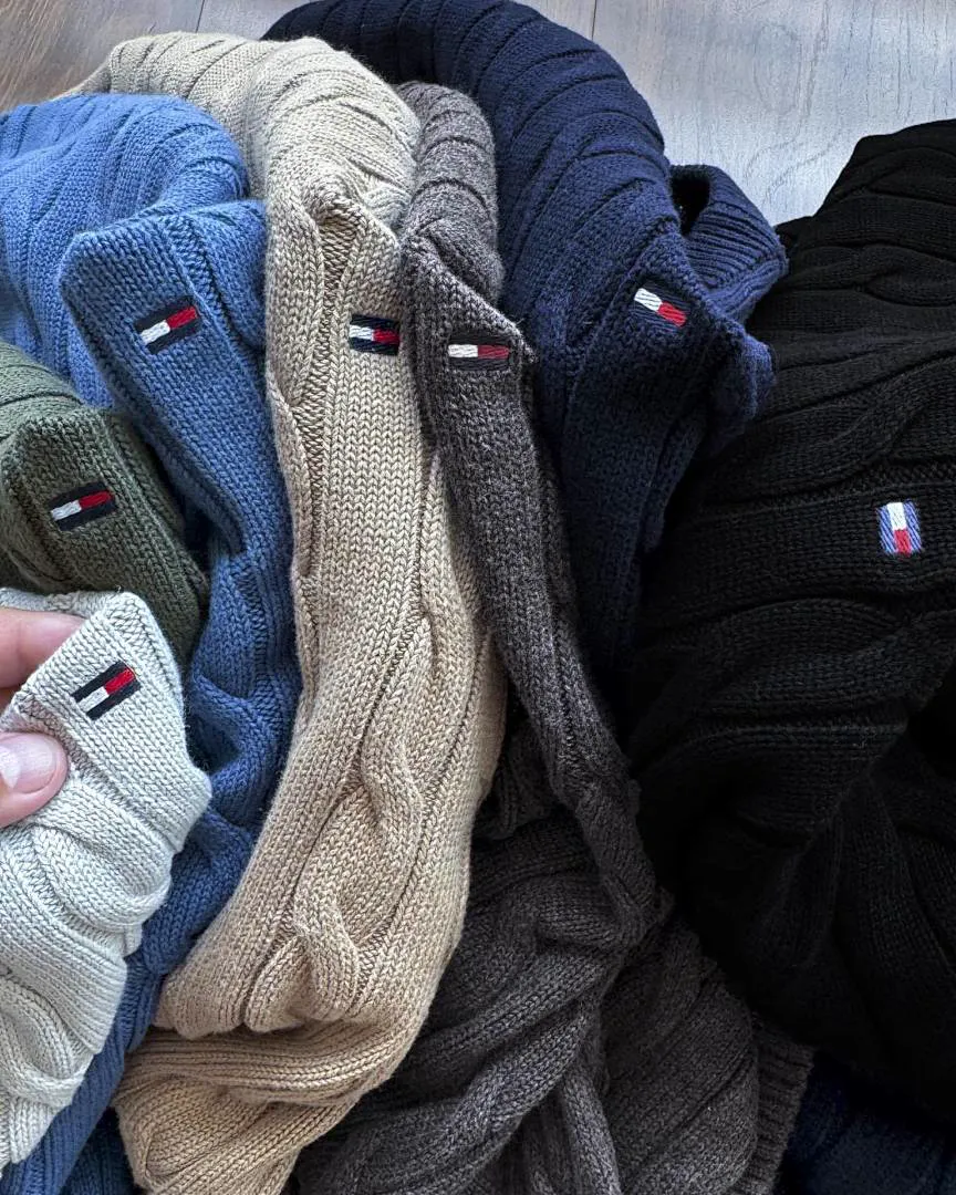Tommy Hilfiger JAG4 תמונה 25
