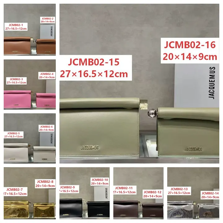 Jacquemus JCMB02
