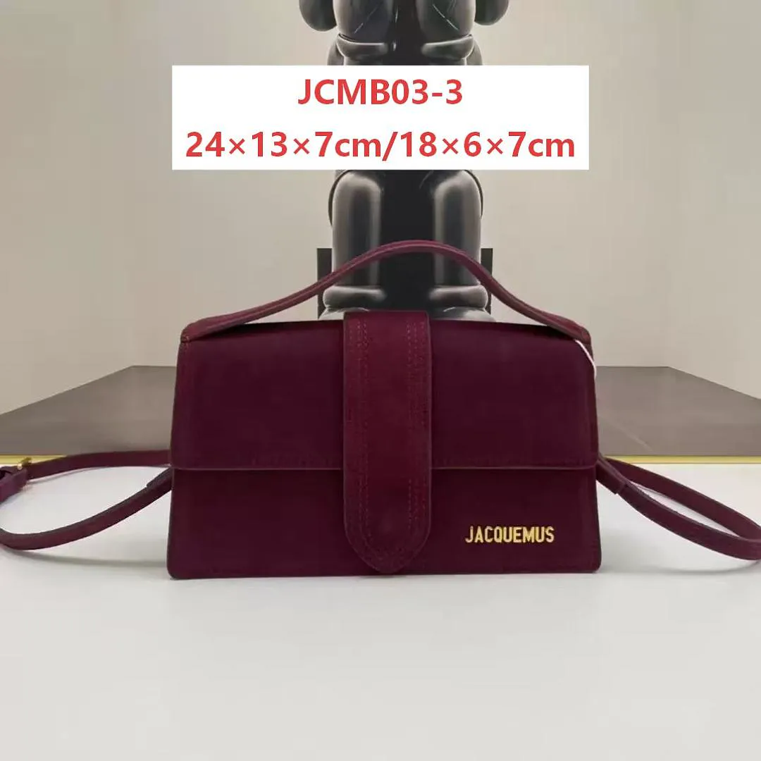 Jacquemus JCMB03 תמונה 4
