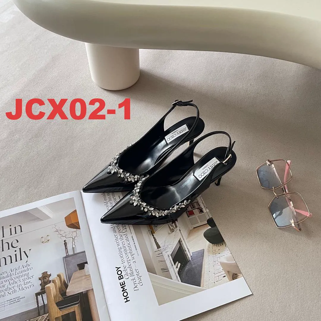 Jimmy Choo JCX02 תמונה 10