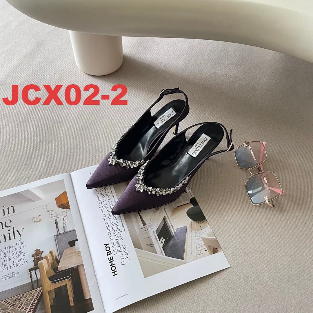 Jimmy Choo JCX02 תמונה 11