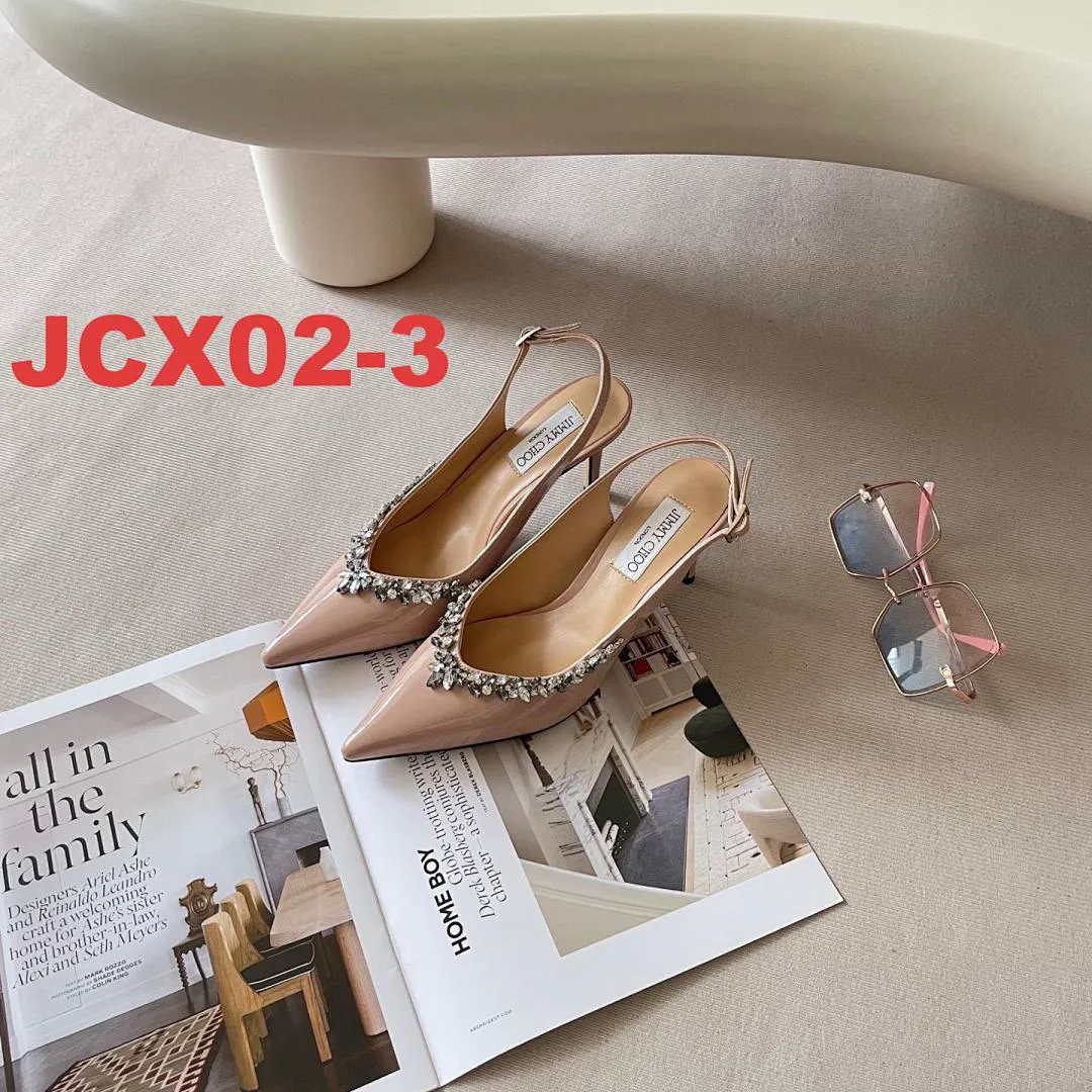 Jimmy Choo JCX02 תמונה 12
