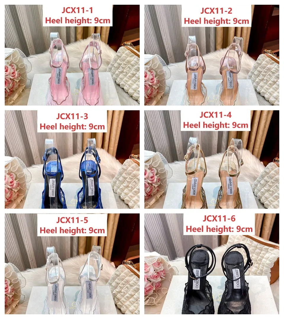 Jimmy Choo JCX11 תמונה 2