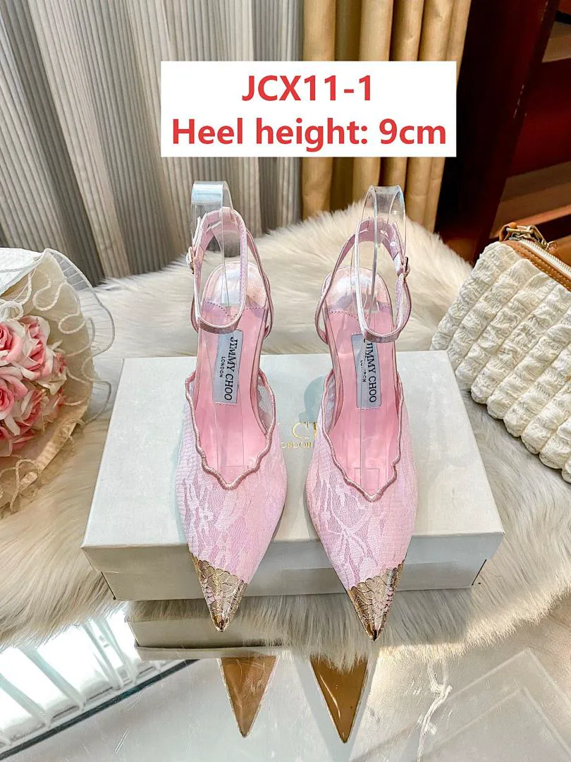 Jimmy Choo JCX11 תמונה 8