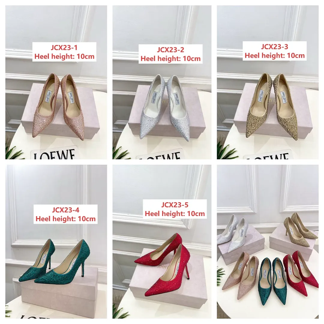 Jimmy Choo JCX23 תמונה 2