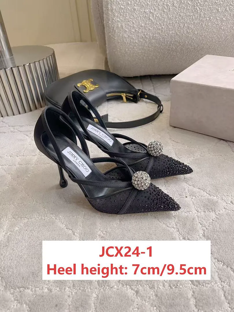 Jimmy Choo JCX24 תמונה 2