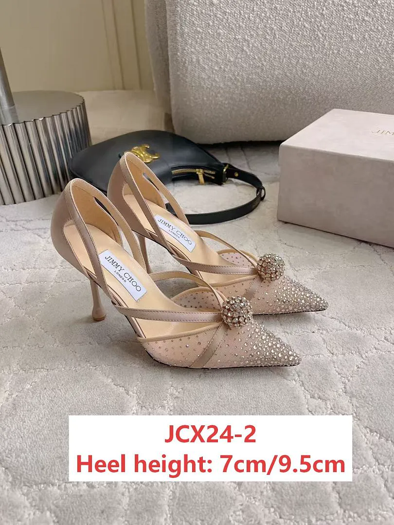 Jimmy Choo JCX24 תמונה 3