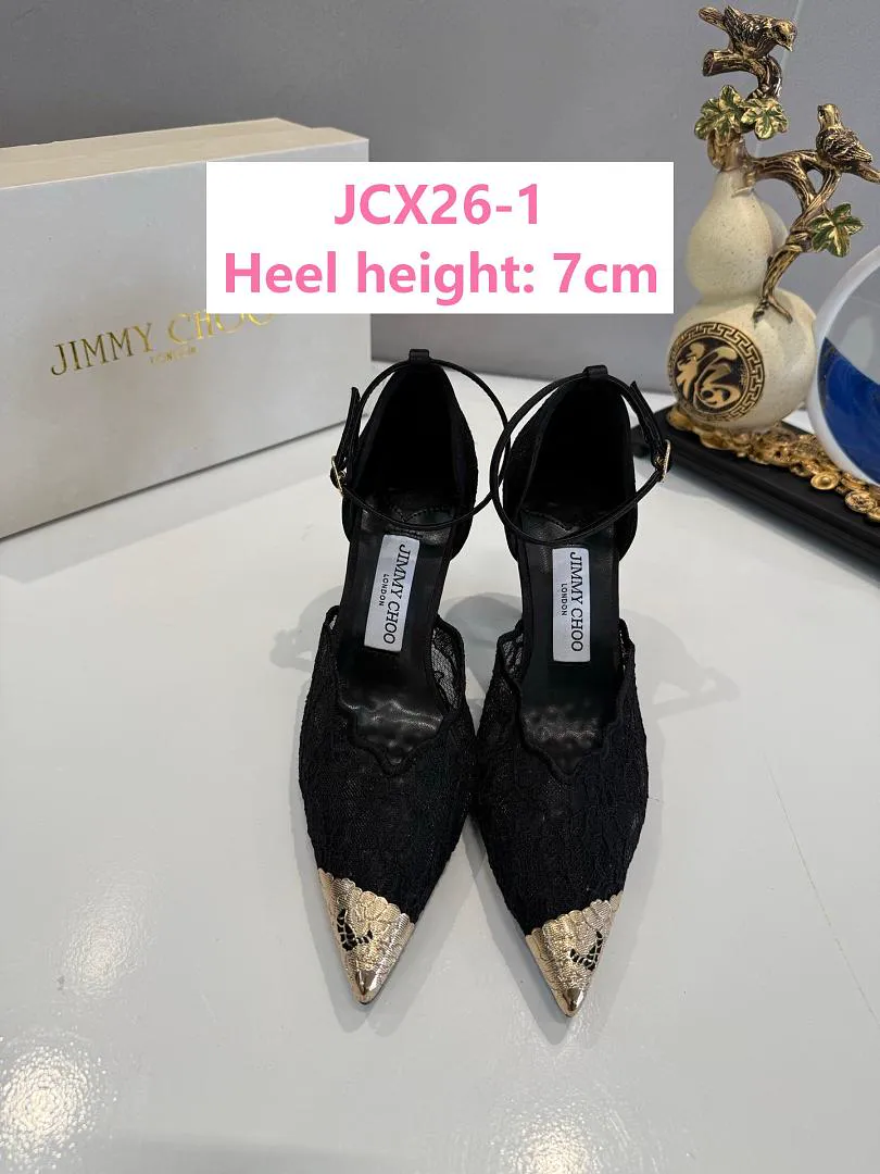 Jimmy Choo JCX26 תמונה 10