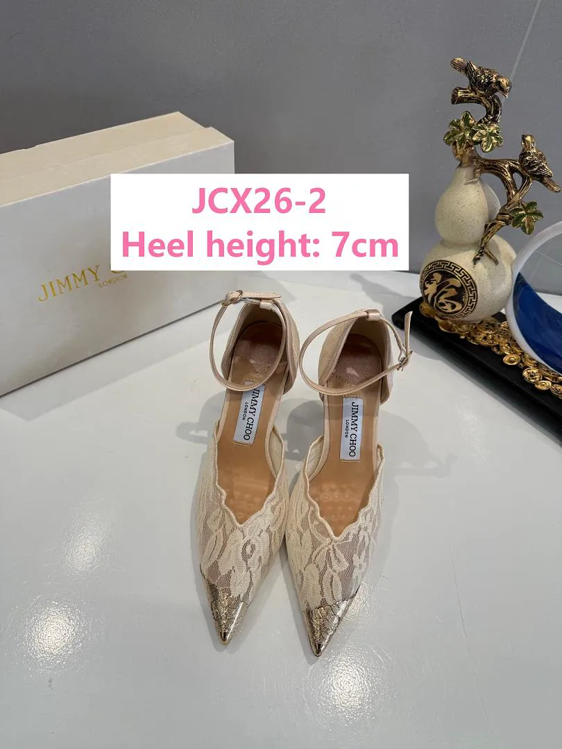 Jimmy Choo JCX26 תמונה 9
