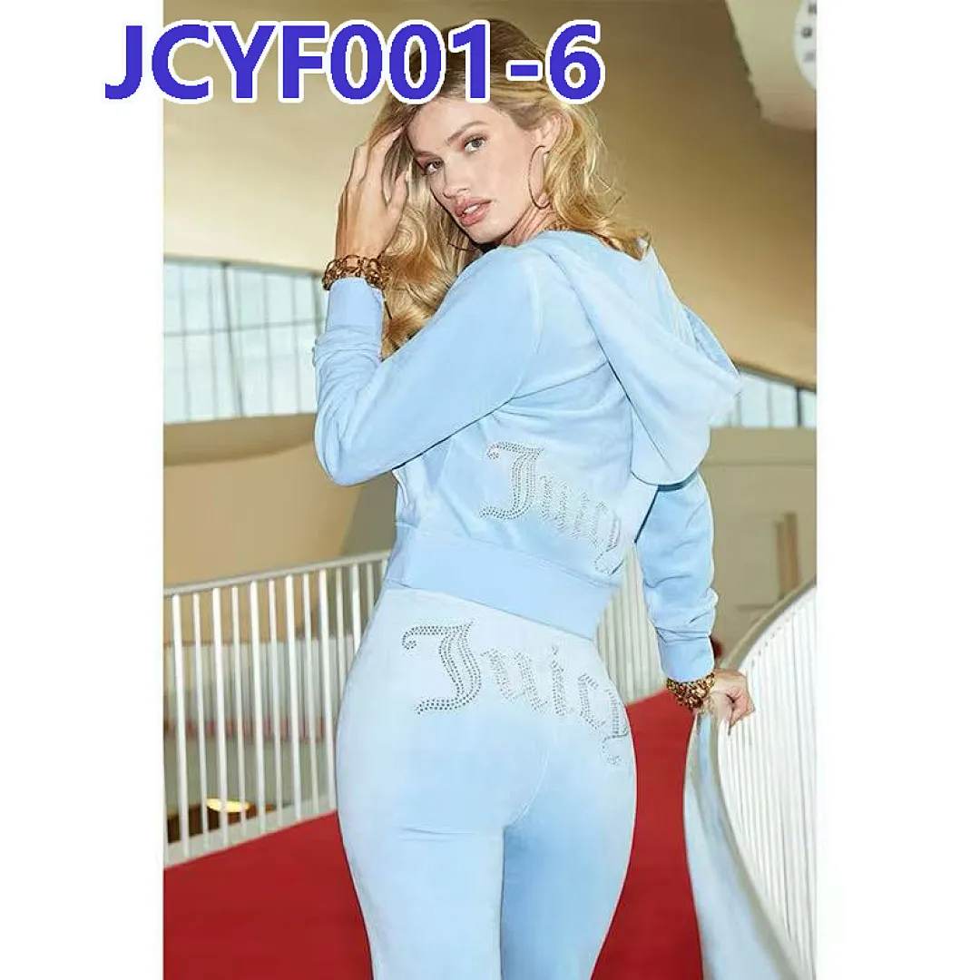 Juicy Couture JCYF001 תמונה 11
