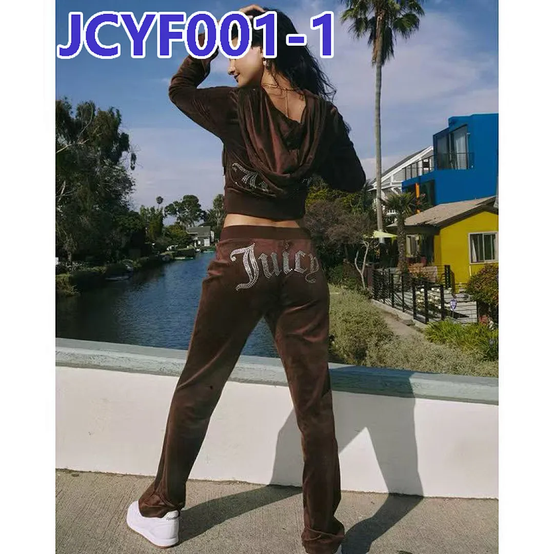 Juicy Couture JCYF001 תמונה 6