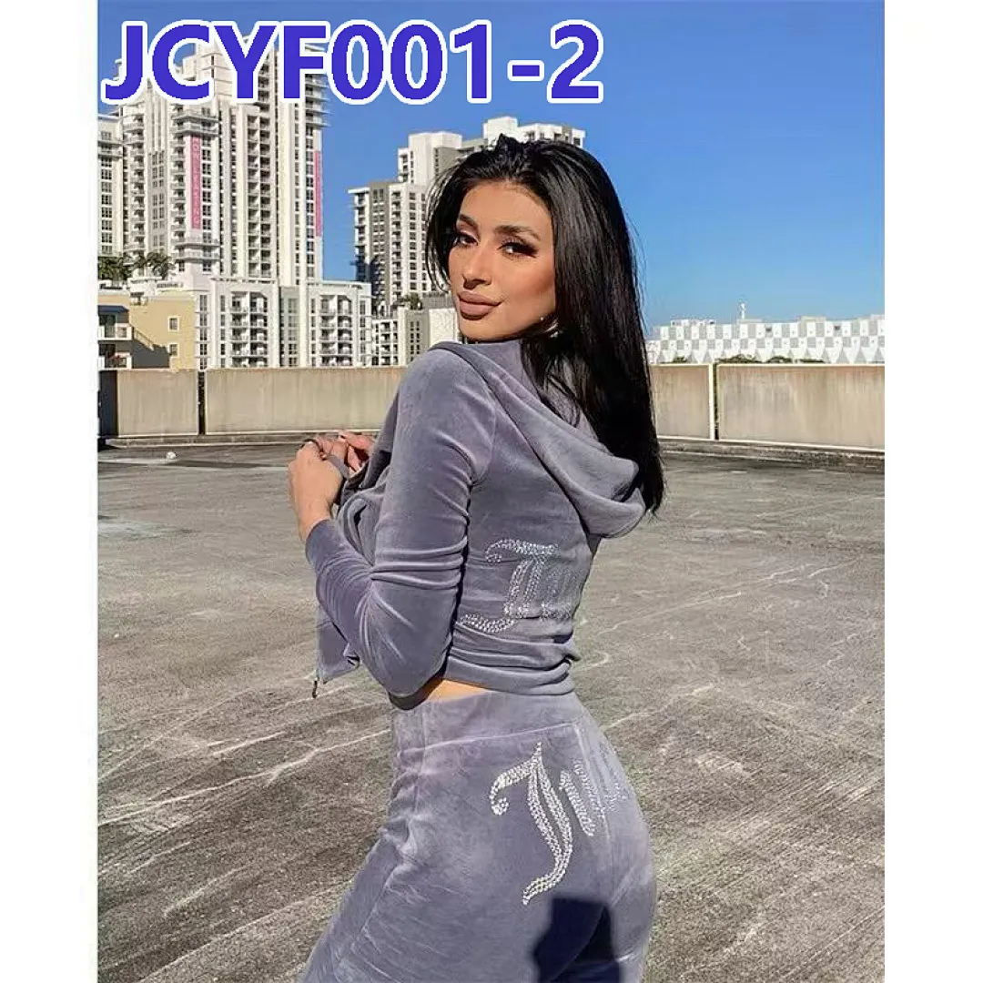 Juicy Couture JCYF001 תמונה 7