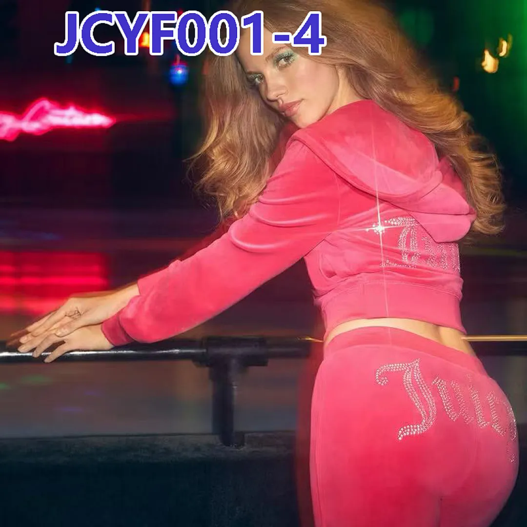 Juicy Couture JCYF001 תמונה 9