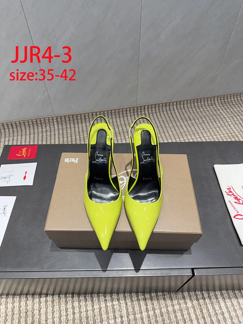 Christian Louboutin JJR4 תמונה 10