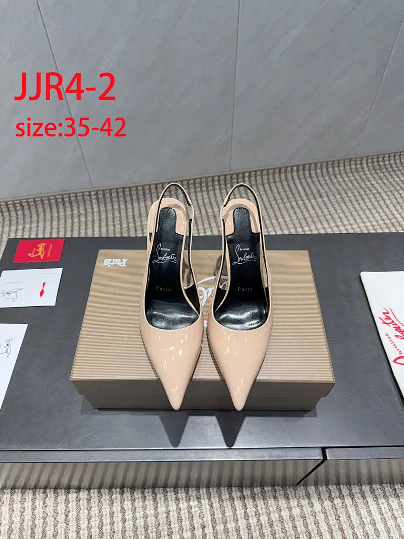 Christian Louboutin JJR4 תמונה 11