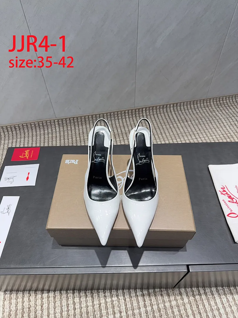 Christian Louboutin JJR4 תמונה 12
