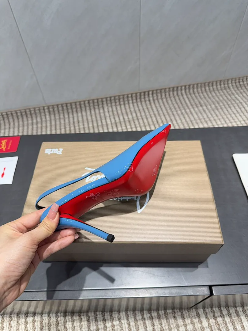 Christian Louboutin JJR4 תמונה 7