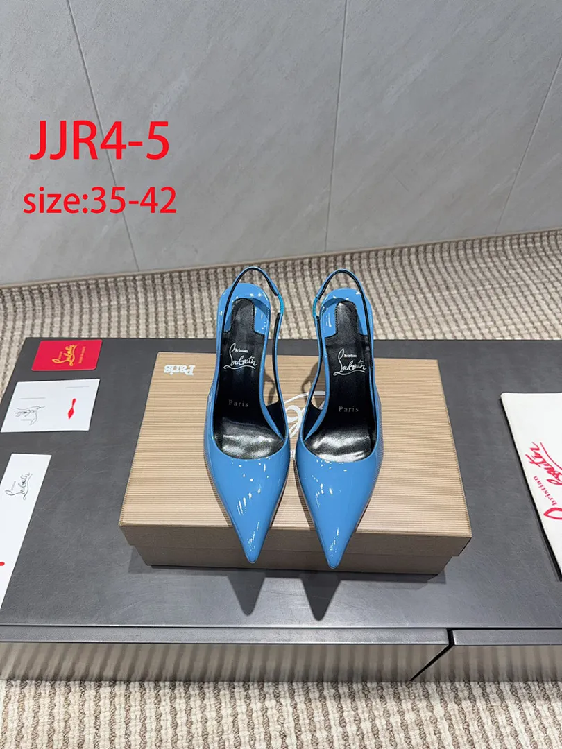 Christian Louboutin JJR4 תמונה 8