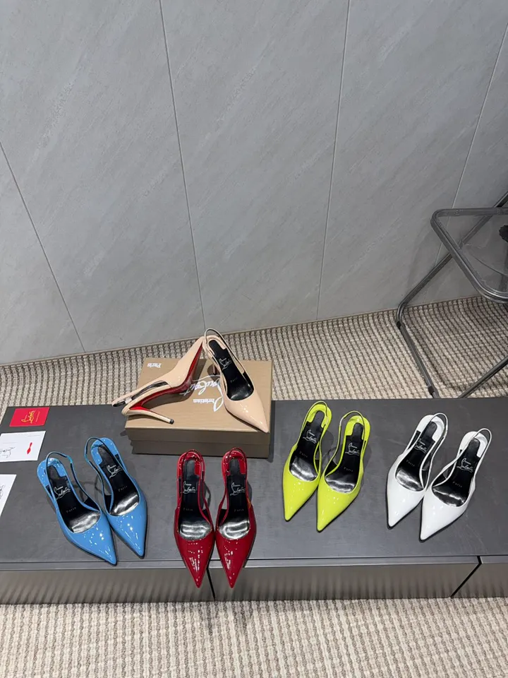 Christian Louboutin JJR4