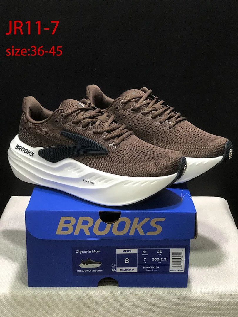 Brooks JR11 תמונה 10