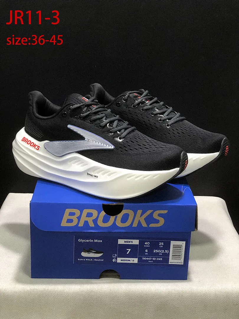 Brooks JR11 תמונה 14