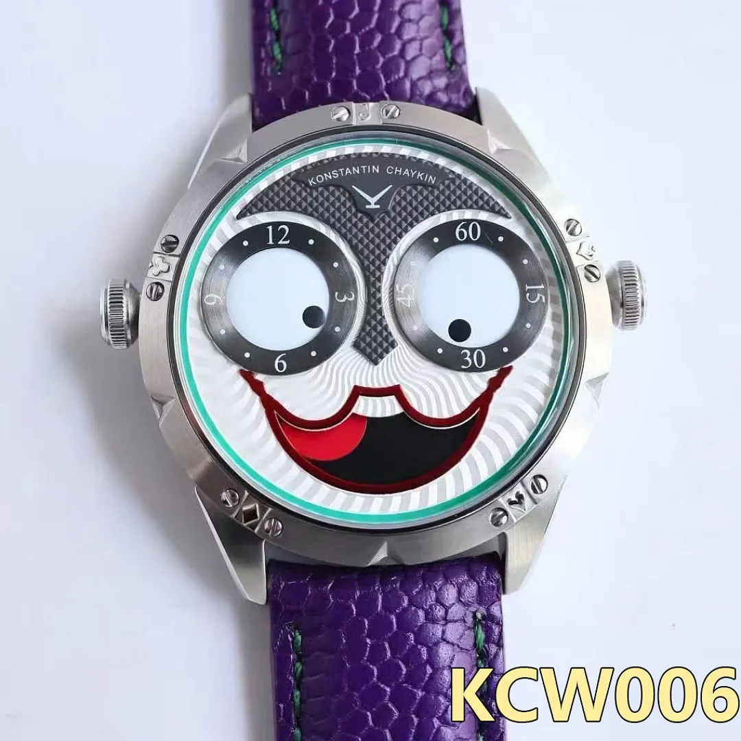 Konstantin Chaykin KCW1 תמונה 7
