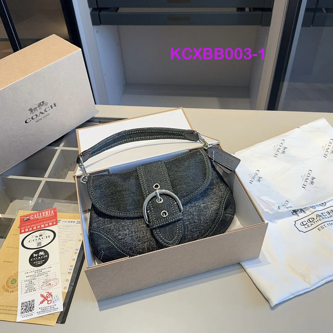 Coach KCXBB003 תמונה 2