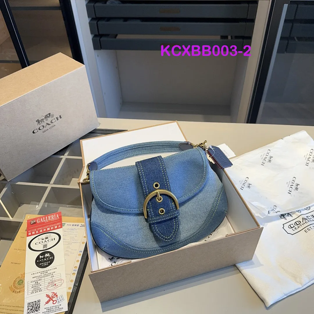 Coach KCXBB003 תמונה 3
