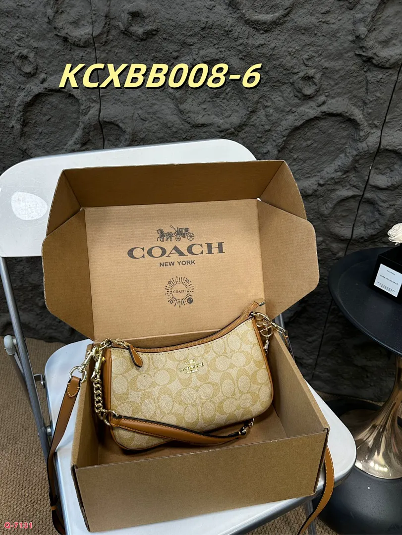 Coach KCXBB008 תמונה 7