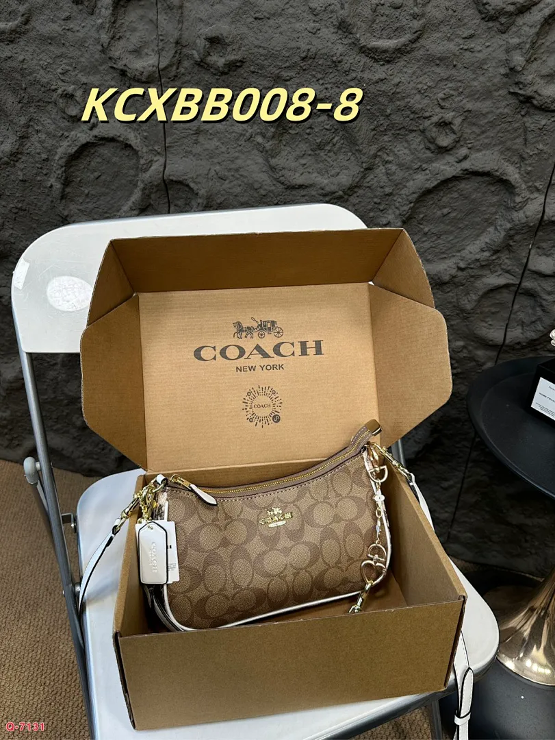 Coach KCXBB008 תמונה 9