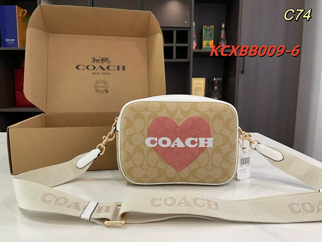 Coach KCXBB009 תמונה 4