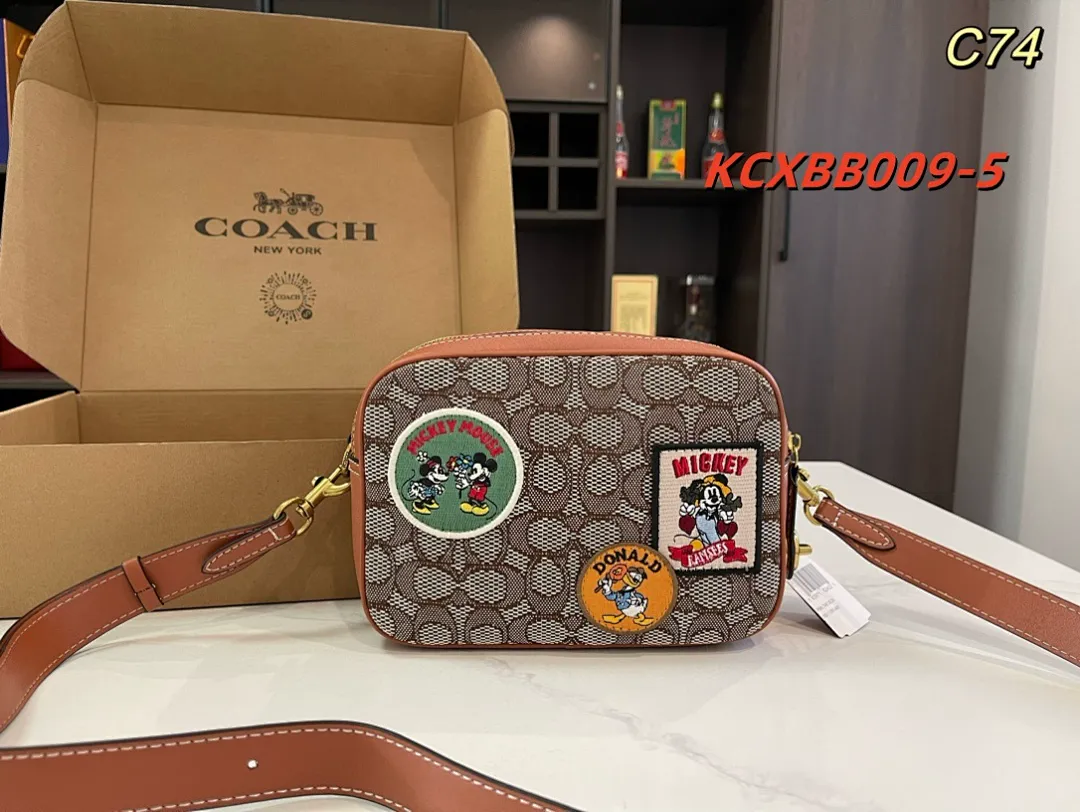 Coach KCXBB009 תמונה 5