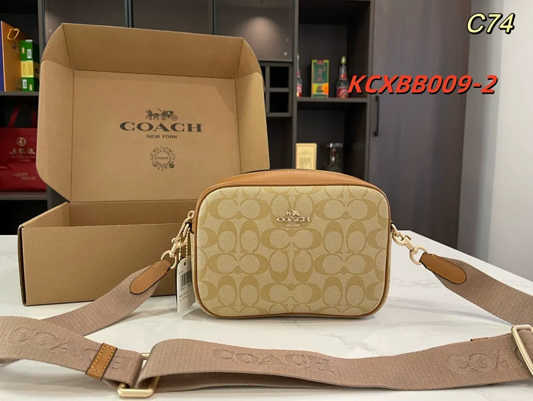 Coach KCXBB009 תמונה 8