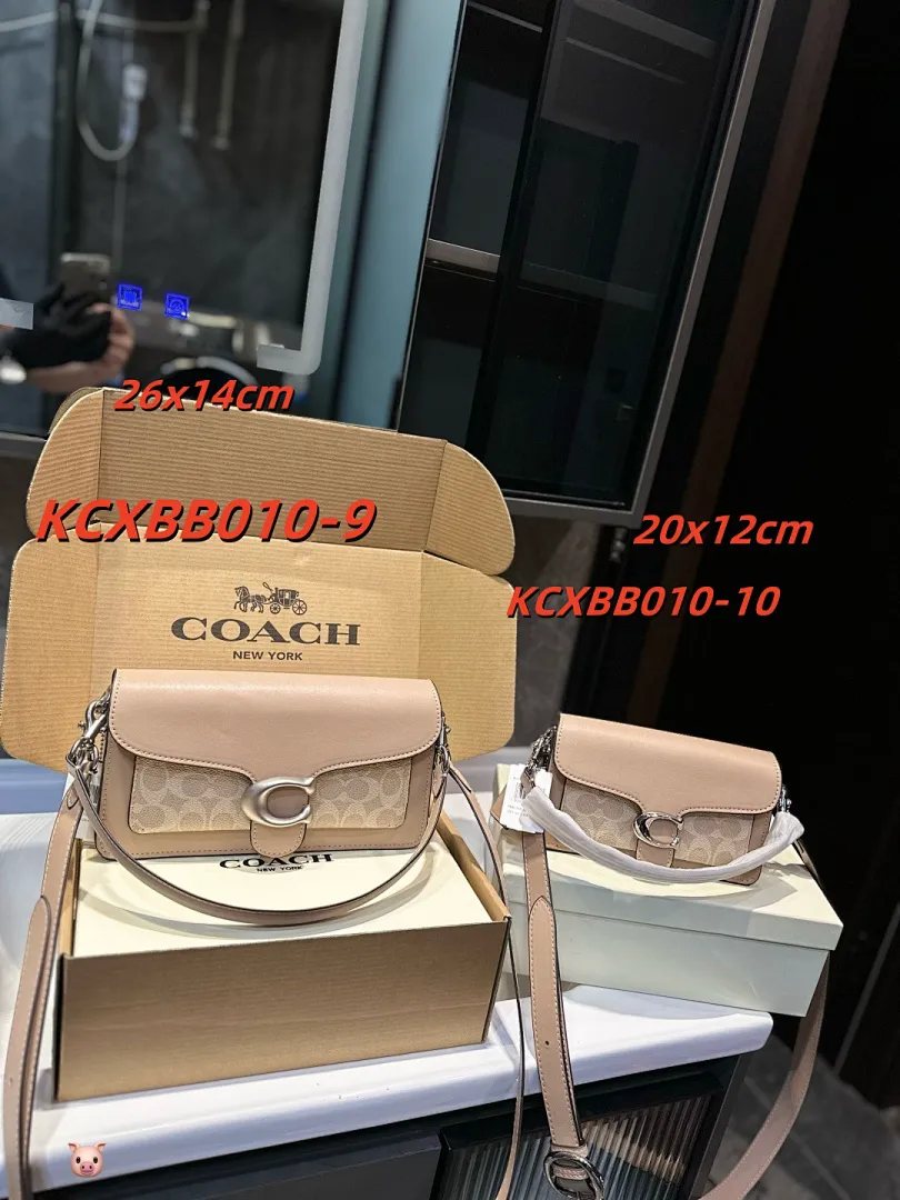 Coach KCXBB010 תמונה 3