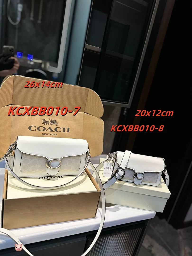 Coach KCXBB010 תמונה 4