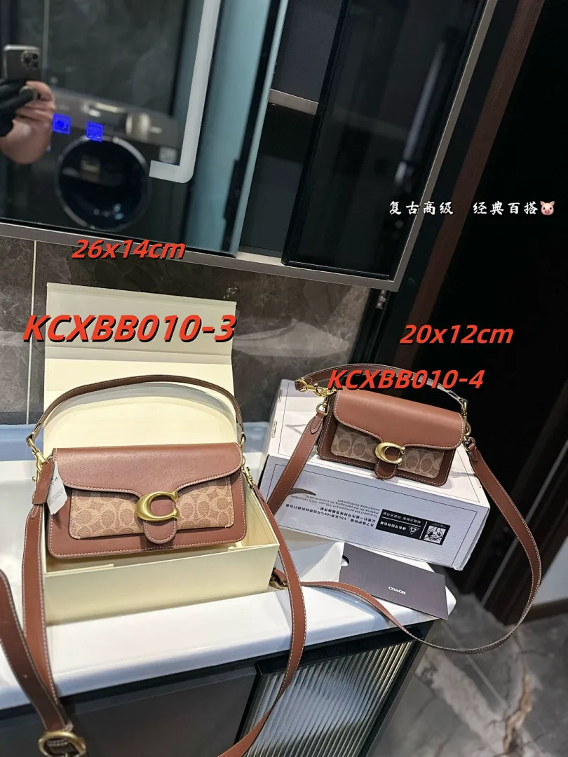 Coach KCXBB010 תמונה 6