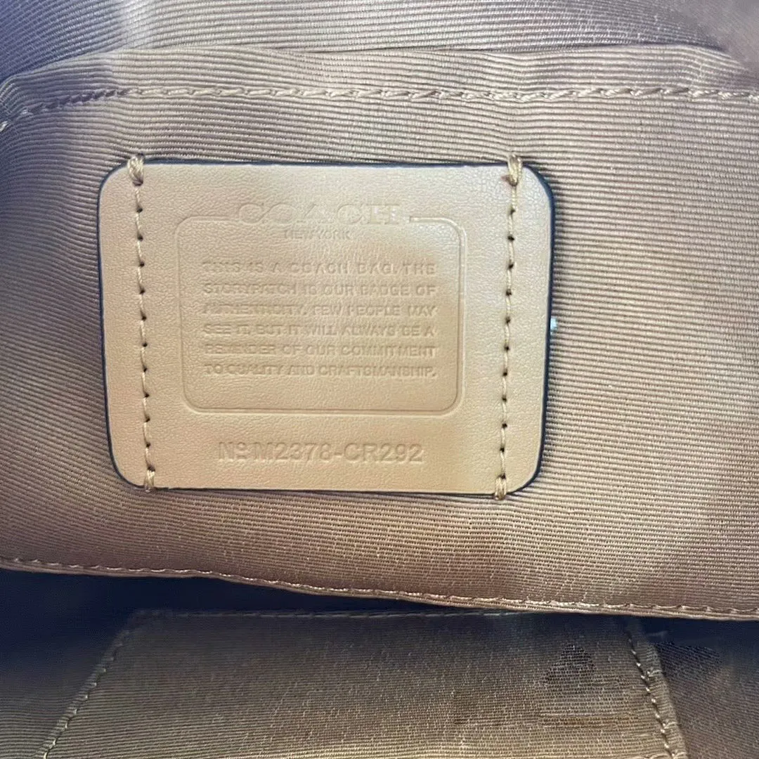 Coach KCXBB012 תמונה 15