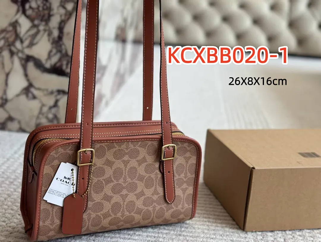Coach KCXBB020 תמונה 11