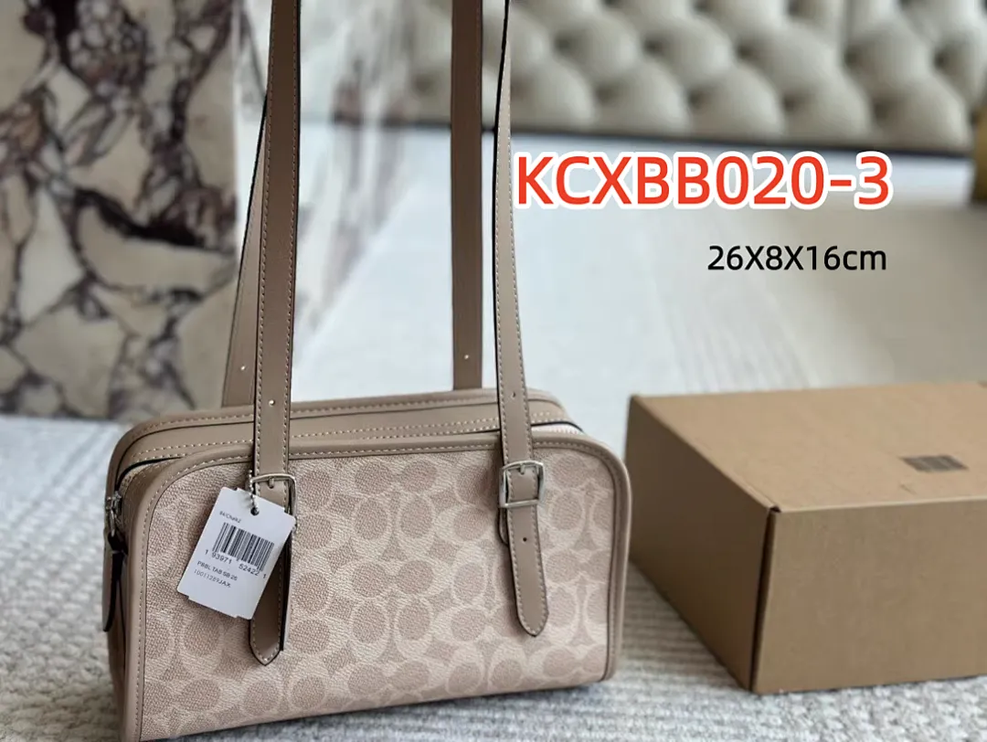 Coach KCXBB020 תמונה 13