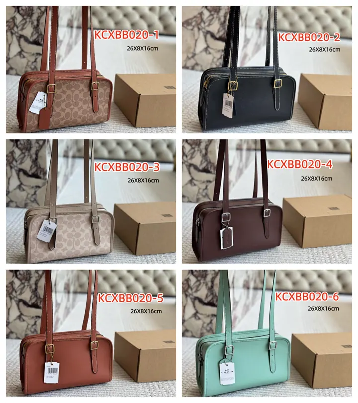 Coach KCXBB020