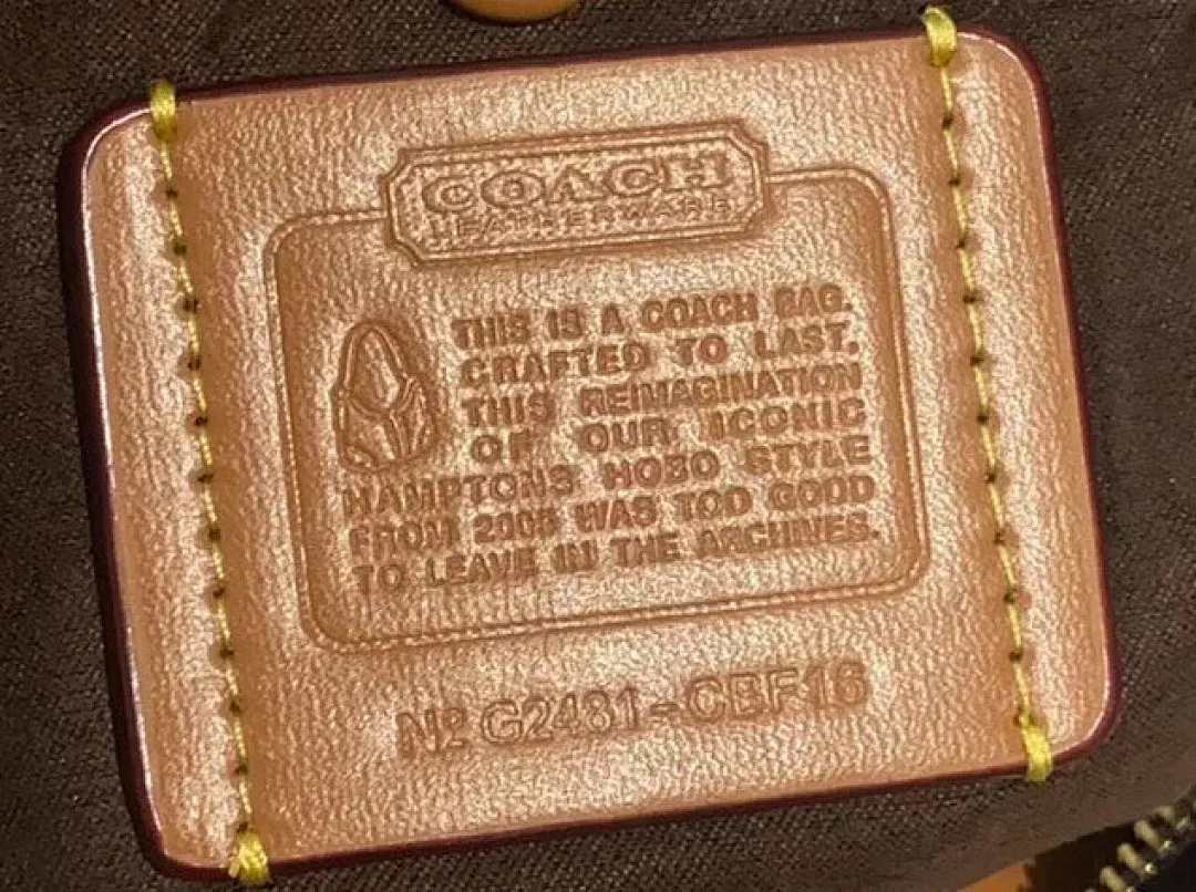 Coach KCXBB022 תמונה 8