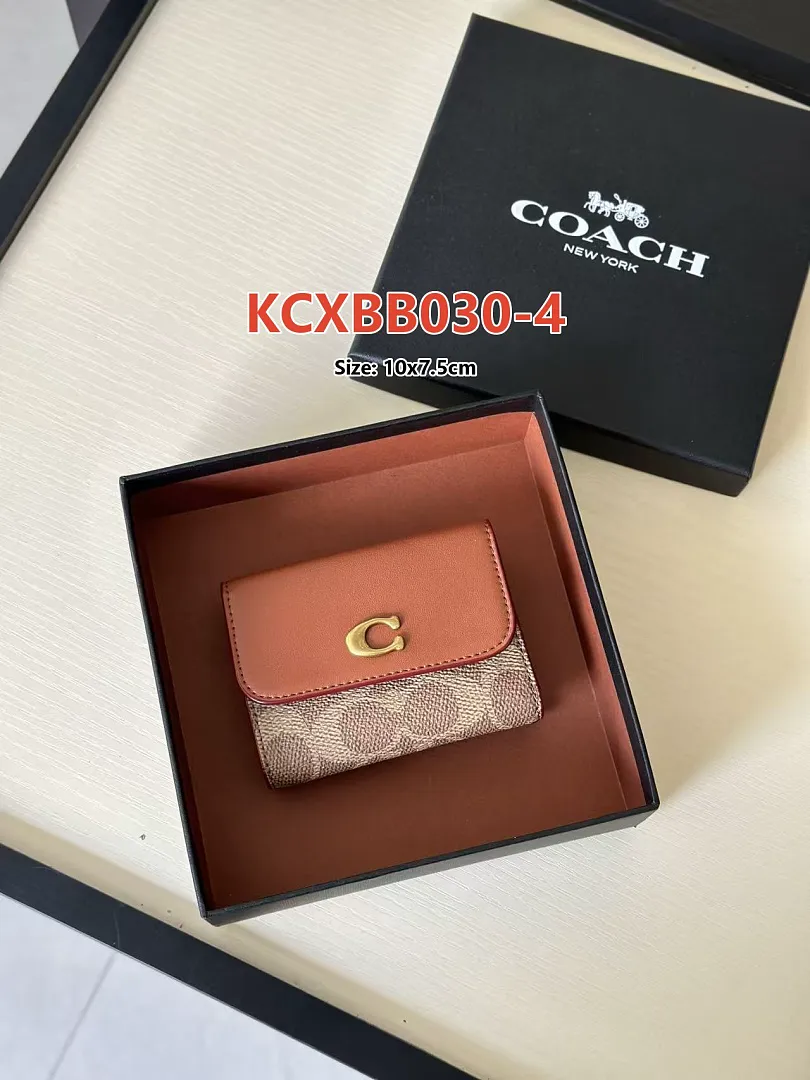 Coach KCXBB030 תמונה 13