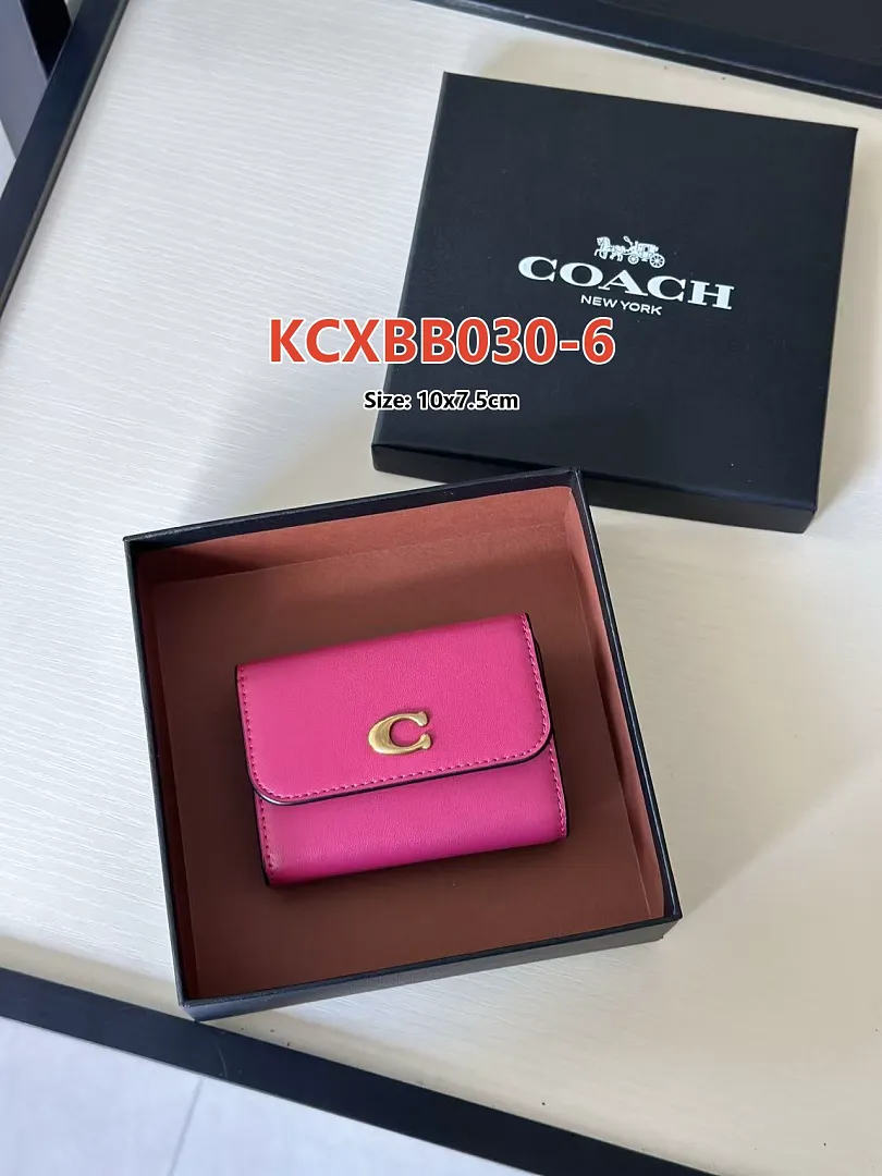Coach KCXBB030 תמונה 15