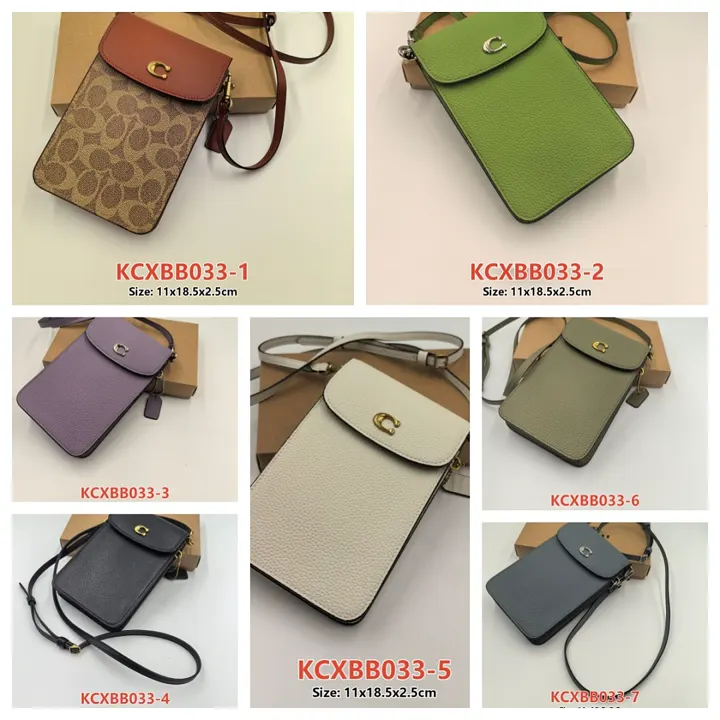 Coach KCXBB033